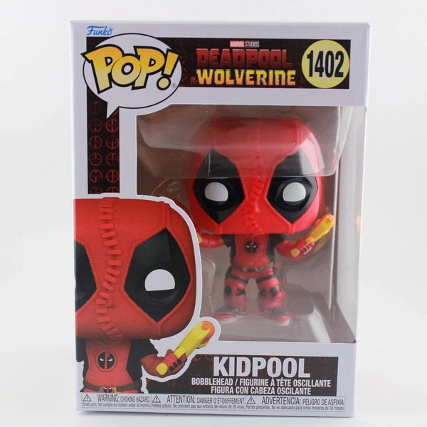 Funko Pop Deadpool & Wolverine - Kidpool - Vinyl Figure - #1402