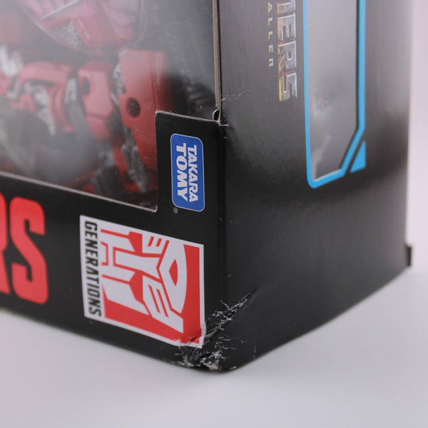 Transformers Revenge of The Fallen - Overload - Studio Series 66 - Devastator