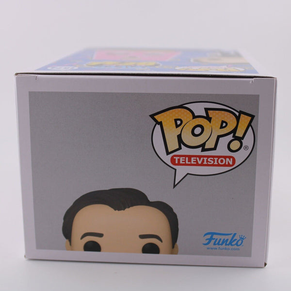 Funko Pop Television - Saved by the Bell - Mr. Belding Vinyl Figure # 1574