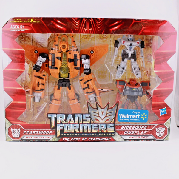 Transformers Revenge of The Fallen - The Fury of Fearswoop - Voyager
