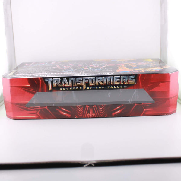 Transformers ROTF Battlefield Bumblebee & Infiltration Soundwave - Deluxe - NEST