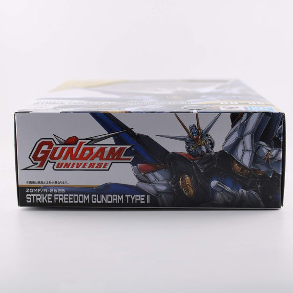 Gundam Universe ZGMF / A-262B Strike Freedom Gundam Type II Bandai