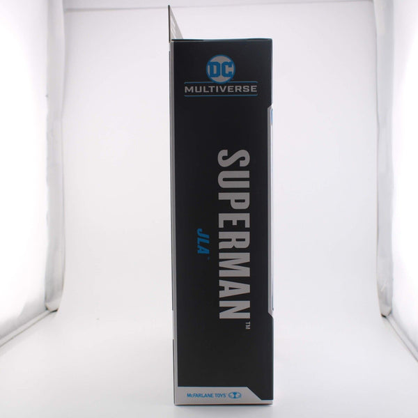 Mcfarlane Toys Superman Blue JLA DC Multiverse BAF Plastic Man 7" Action Figure