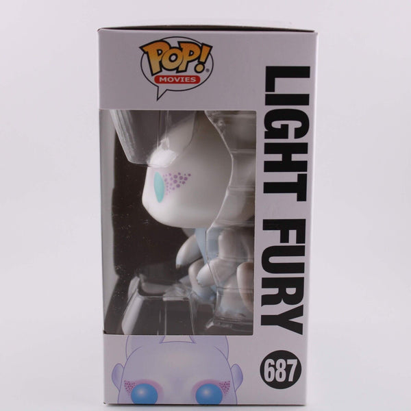 Funko Pop How to Train Your Dragon - Light Fury - Vinyl Figure #687