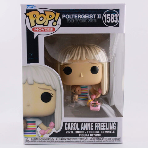 Funko Pop Poltergeist II 2 The Other Side - Carol Anne Freeling - #1583