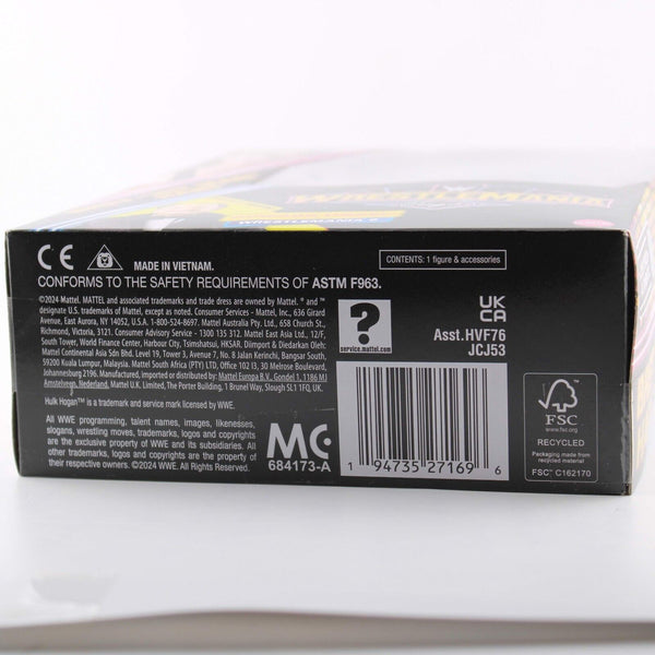 WrestleMania Elite Collection - Bret The Hitman Hart - Action Figure - WWE 2025