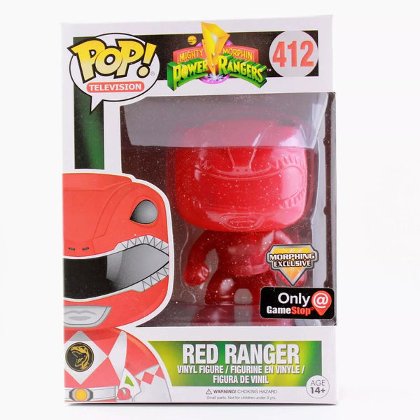 Funko Pop Power Rangers Bundle of 6 - Custom Lot for buyer