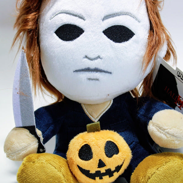 NECA Kidrobot Halloween Michael Myers Phunny Plush Horror 8"