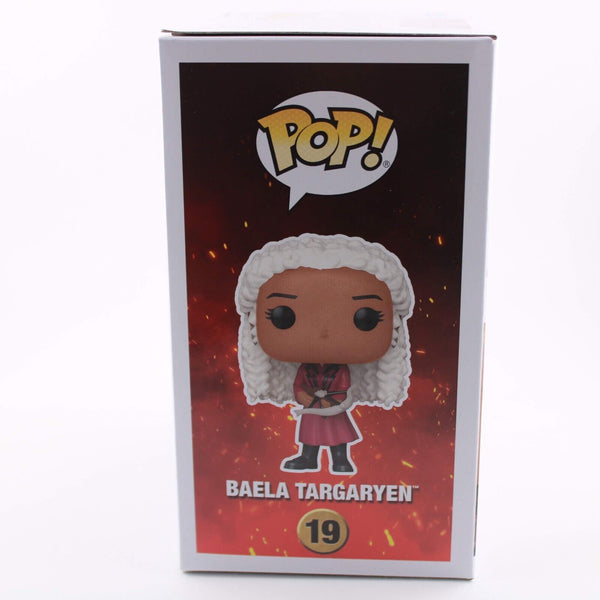 Funko Pop House of the Dragon - Baela Targaryen with Crossbow Vinyl Figure #19
