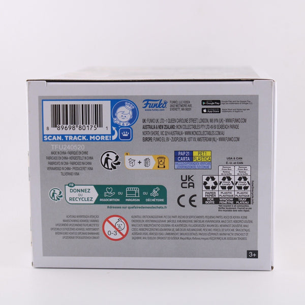 Funko Pop Parks and Recreation Ron Swanson with Pyramid of Greatness #1569