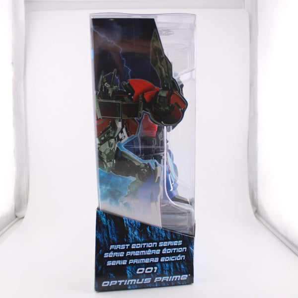 Transformers Prime - Optimus Prime - Voyager Class - First Edition Figure