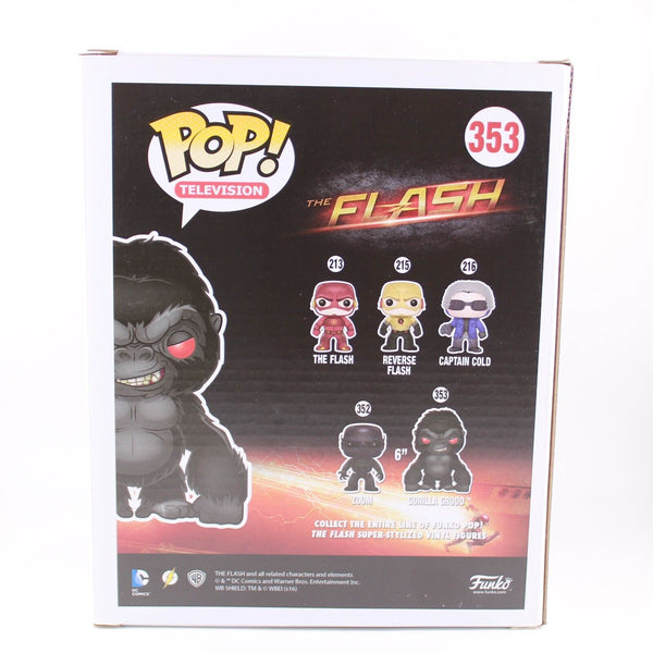 Funko Pop The Flash - Gorilla Grodd - Vinyl Figure - 353