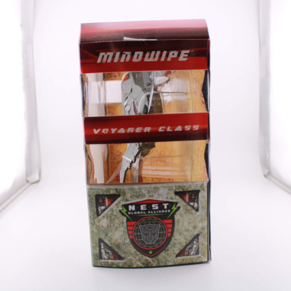 Transformers Revenge of The Fallen - Mindwipe - Voyager Class NEST Figure