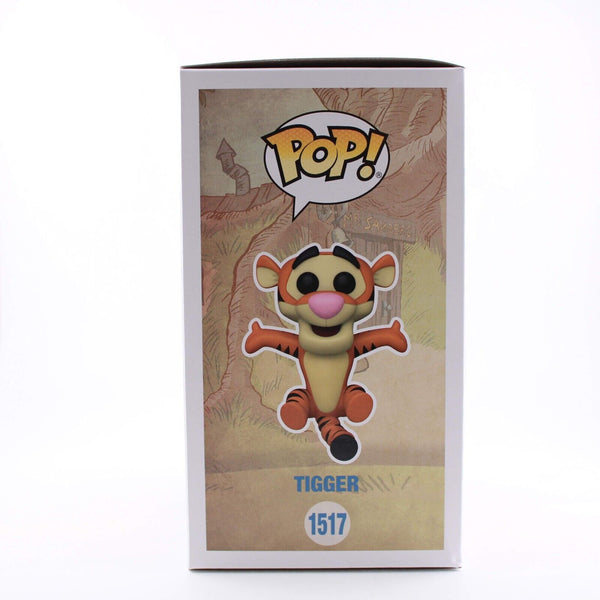 Funko Pop Disney Winnie The Pooh - Tigger - Vinyl Figure - #1517