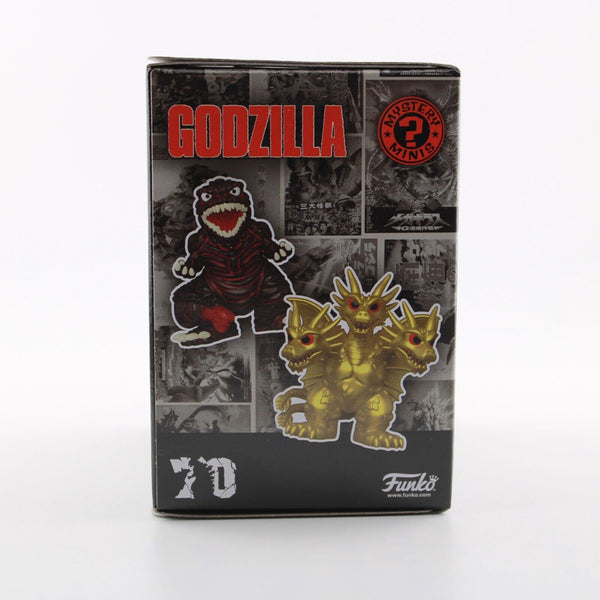 Funko Mystery Mini - Godzilla 70th Anniversary Mini-Figure