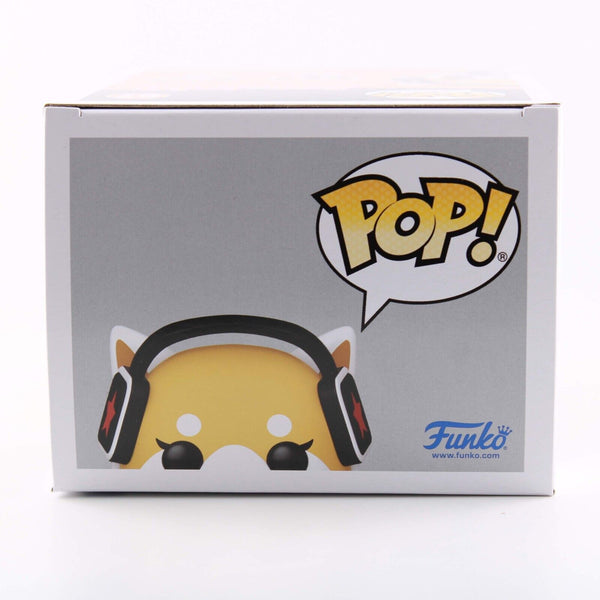 Funko Pop Aggretsuko - Aggretsuko with Headphones - Vinyl Figure - #97