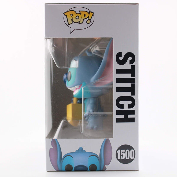 Funko Pop Disney - Stitch with Dreidel - Vinyl Figure - #1500