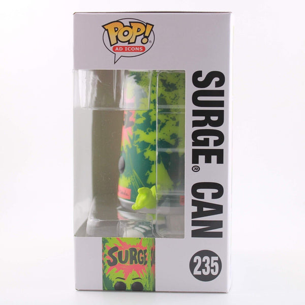 Funko Pop Ad Icons Surge Can - Vinyl Figure # 235