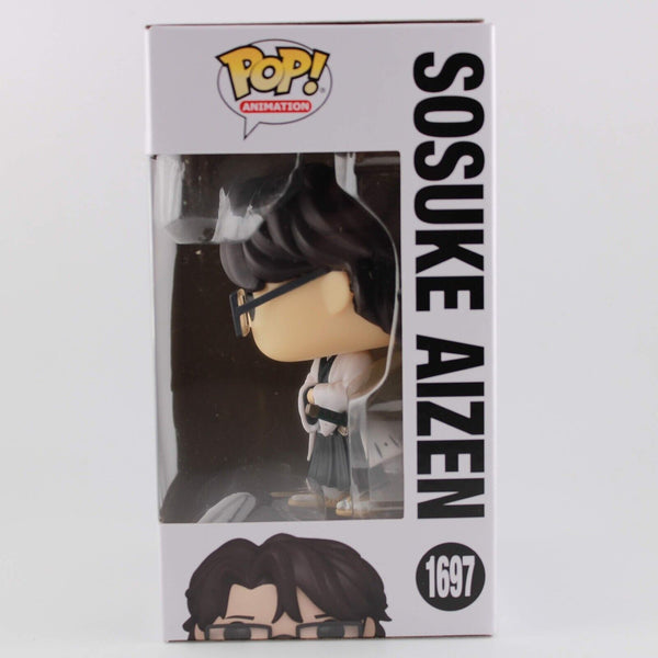 Funko Pop Bleach - Sosuke Aizen - Vinyl Figure - #1697