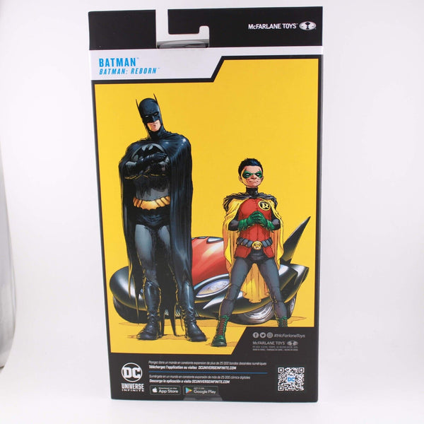 McFarlane Toys DC Multiverse - Dick Grayson as Batman - Action Figure