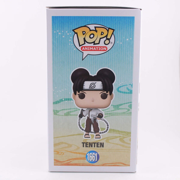 Funko Pop Naruto Shippuden TenTen - Anime Vinyl Figure #1661