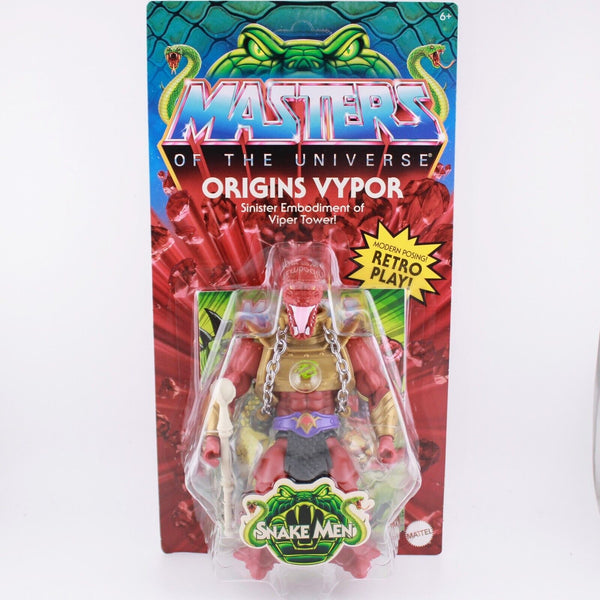 Masters of the Universe MOTU Origins Vypor - Fan Channel Exclusive