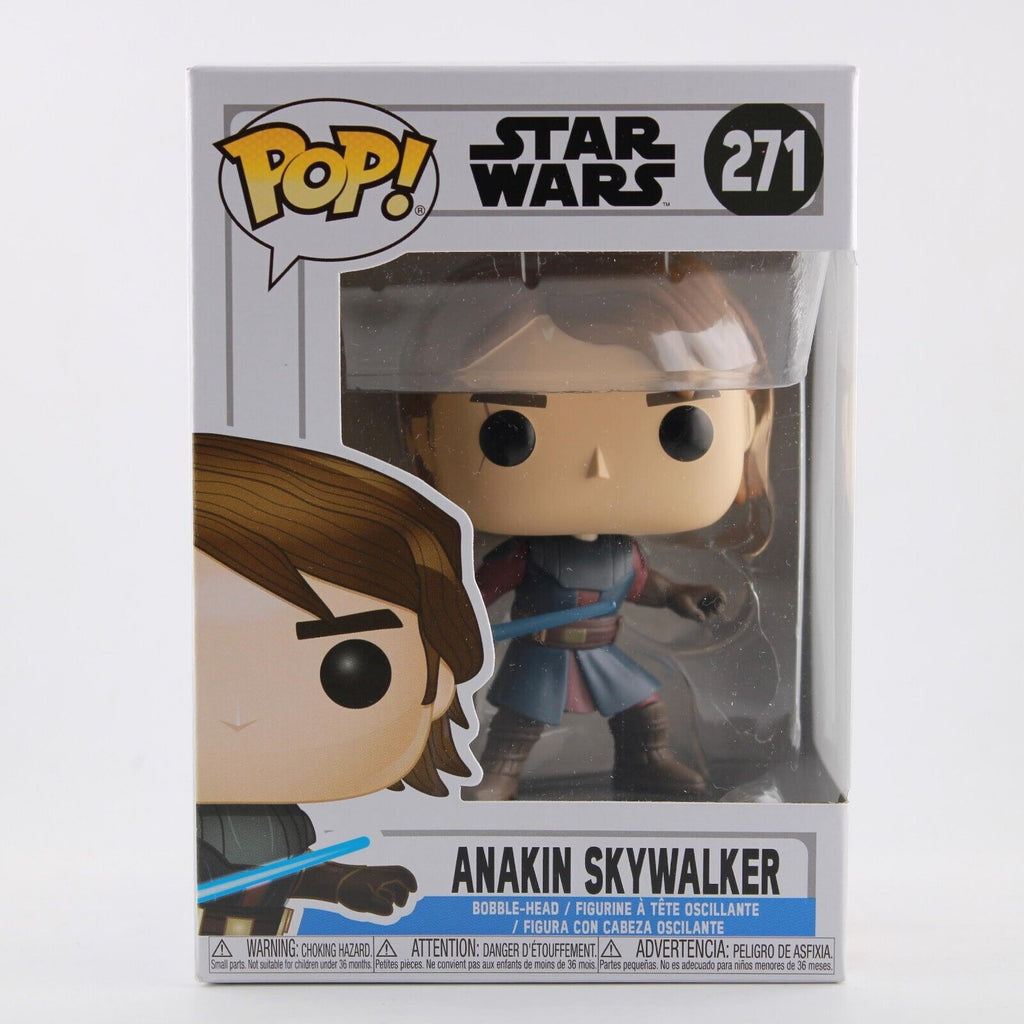 Funko POP Anakin Skywalker Dark Side #281 - Star Wars - Figurine Vinyle - Collection Funko POP Anakin Skywalker Dark Side #281 - Star Wars - Figurine Vinyle - Collection