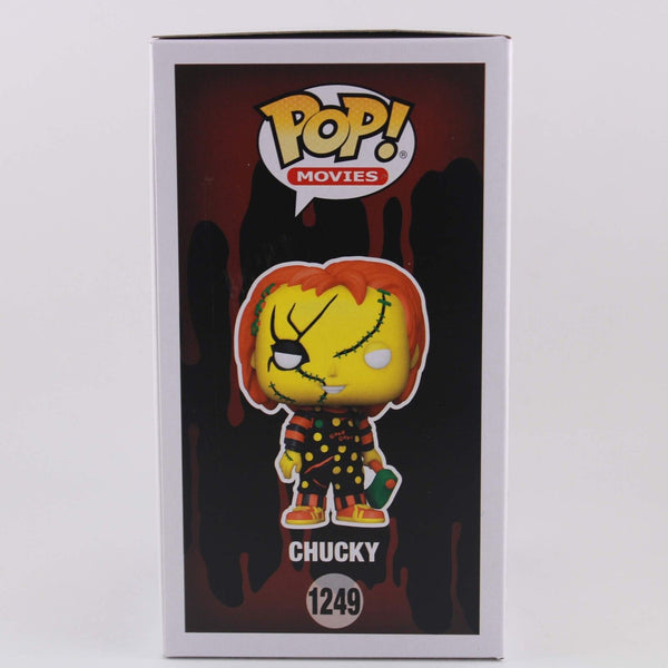 Funko Pop Horror - Chucky with Axe - Vinyl Figure - #1249