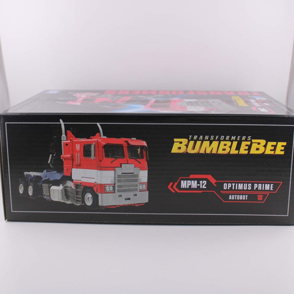 Transformers Movie Masterpiece Series MPM-12 - Optimus Prime