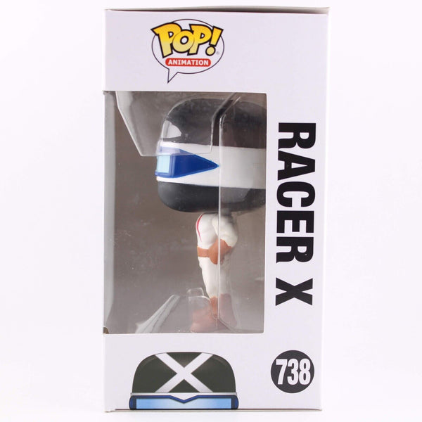 Funko Pop Speed Racer - Racer X - Vinyl Figure - #738