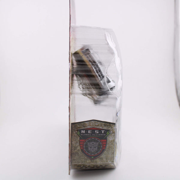 Transformers Revenge of The Fallen - Strike Mission Sideswipe - Deluxe - NEST