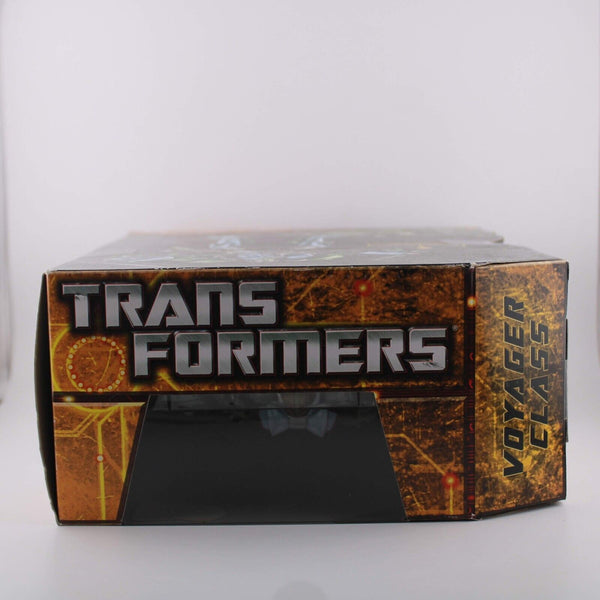 Transformers Hunt for the Decepticons - Highbrow - Voyager - Figure
