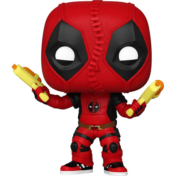 Funko Pop Deadpool & Wolverine - Kidpool - Vinyl Figure - #1402