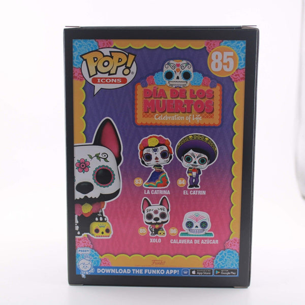 Funko Pop Día De Los Muertos - Xolo - Guard Dog Vinyl Figure #85