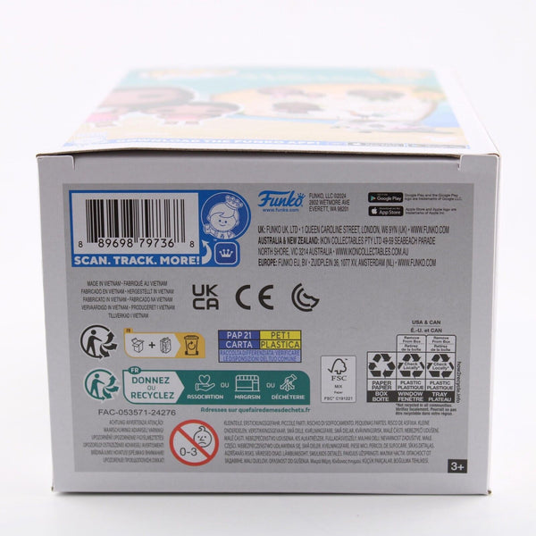 Funko Pop Moana 2 - Moana & Little Sis Simea - Vinyl Figure - #1546