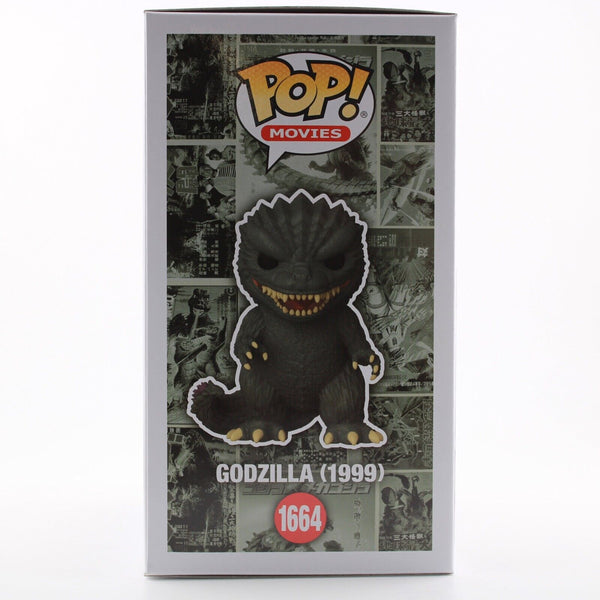 Funko Pop Godzilla - Godzilla (1999) - Vinyl Figure - #1664