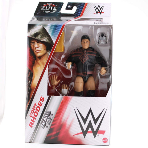 Mattel WWE Elite - Cody Rhodes (Face Mask) - Greatest Hits 2025 - 6" Figure