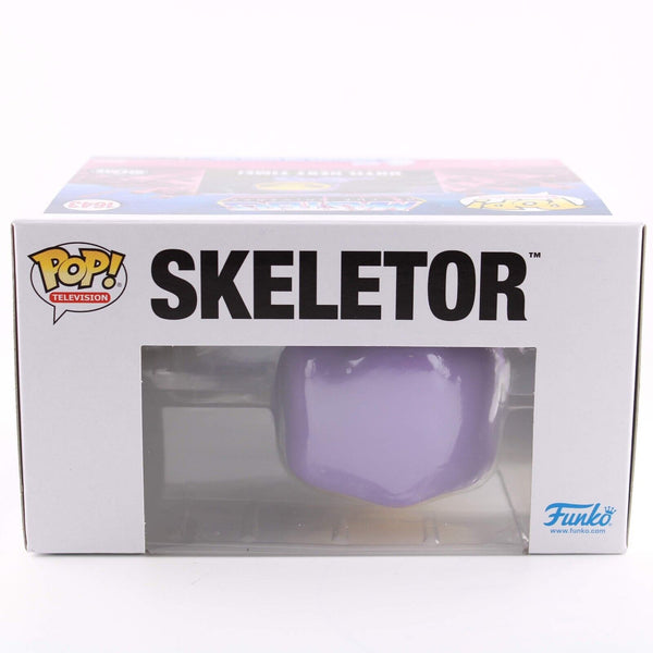 Funko Pop Masters of the Universe - Skeletor - Until Next Time Meme - #1643