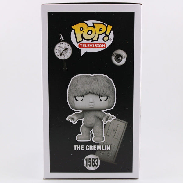 Funko Pop The Twilight Zone - The Gremlin - Nightmare at 20000 Feet Figure #1583