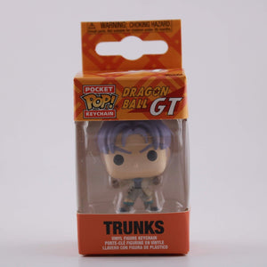 Funko Pocket Pop Keychain Dragon Ball GT - Trunks Figure