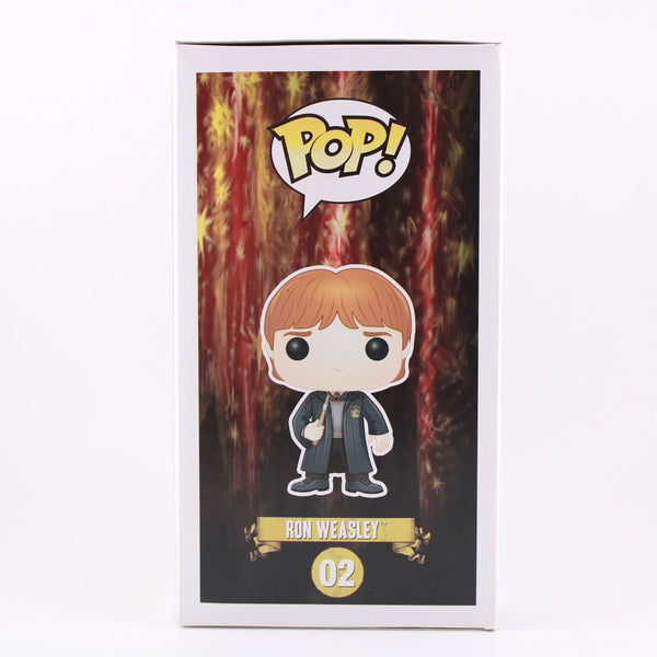 Funko Pop Harry Potter - Ron Weasley - Vinyl Figure - #02