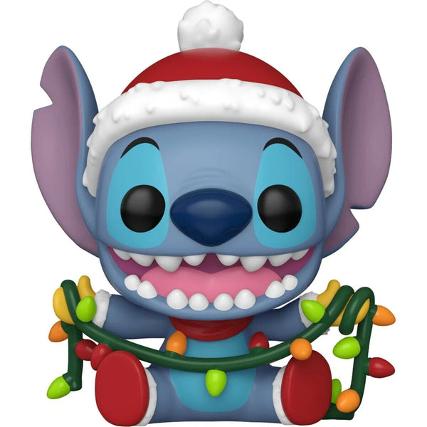 Funko Pop Disney Lilo and Stitch - Stitch with Lights - Vinyl Figure - #1504