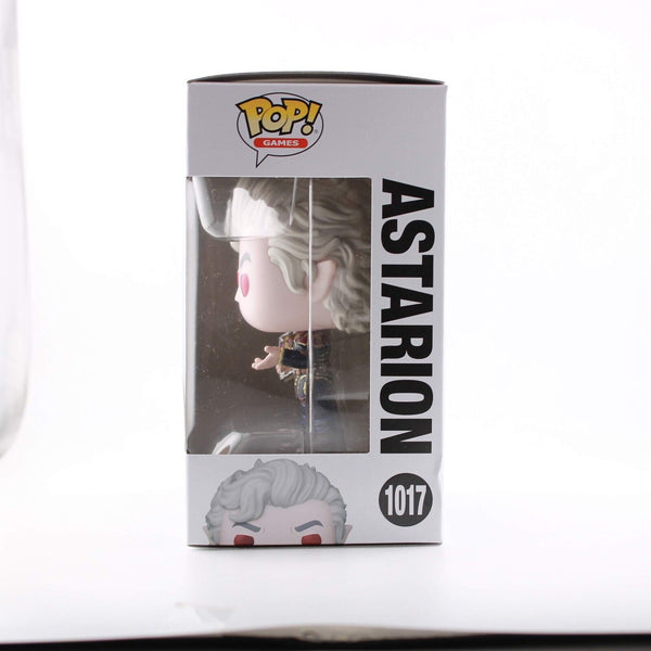 Funko Pop Baldur's Gate - Astarion CHASE- Vinyl Figure - #1017