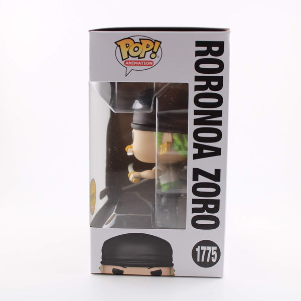 Funko Pop One Piece - Roronoa Zoro (Chase) - Vinyl Figure - #1775