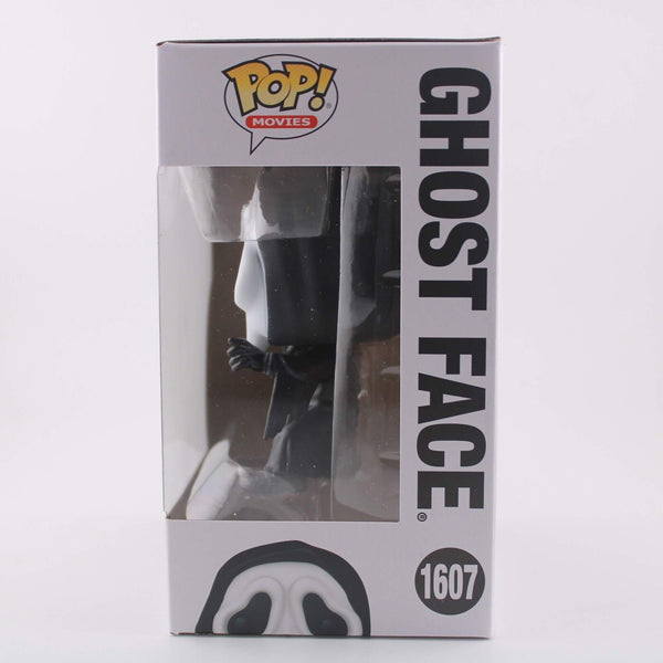 Funko Pop Ghost Face with Knife - Horror Vinyl Figure - #1607