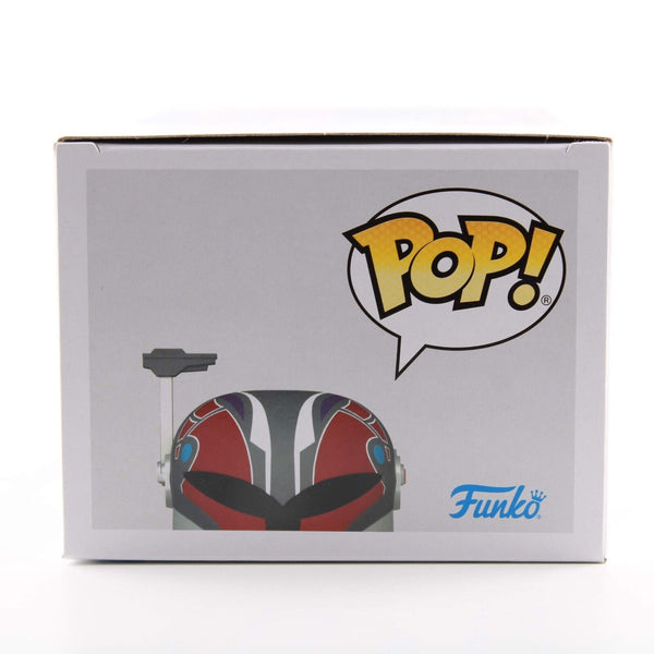 Funko Pop Star Wars: Ahsoka Series 3 - Sabine Wren - Vinyl Figure - #750