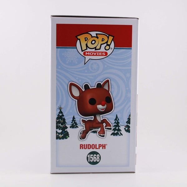 Funko Pop Rudolph The Red-Nosed Reindeer - Rudolph - Vinyl Figure - #1568