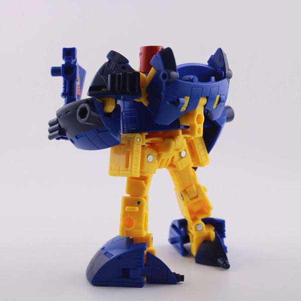 Transformers Selects Legacy United Deluxe Go-Bot Guardians - Pathfinder Figure