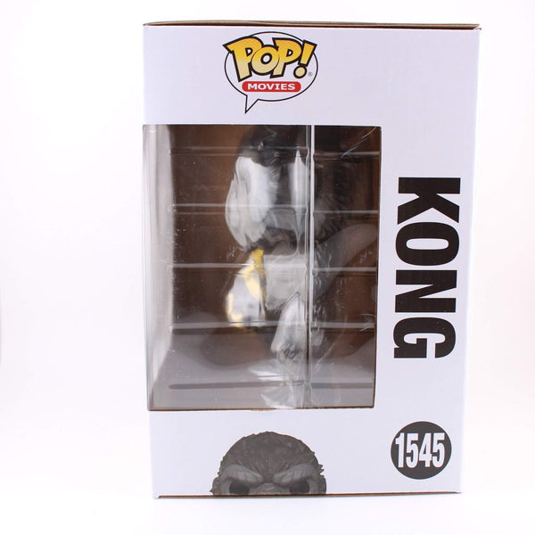 Funko Pop Super: Godzillla x Kong: The Empire Kong with Mechanical Arm 1545