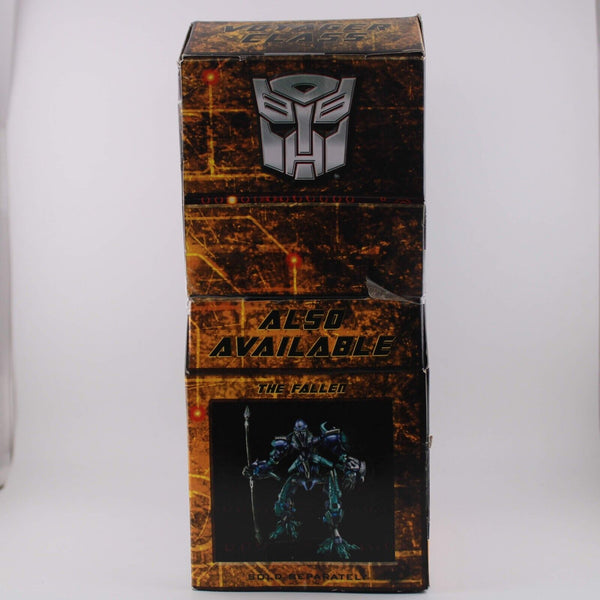Transformers Hunt for the Decepticons - Highbrow - Voyager - Figure